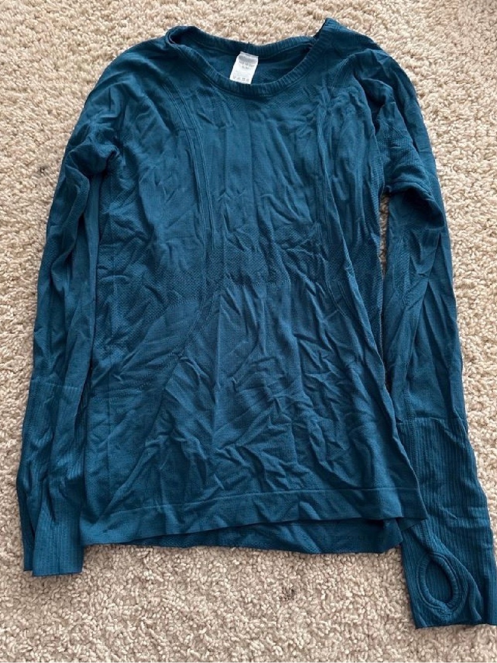 Riding shirt